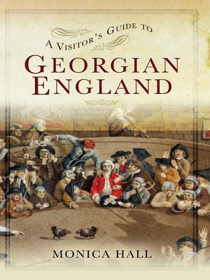 cover image of A Visitor's Guide to Georgian England